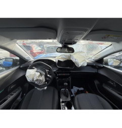 Commande chauffage PEUGEOT 208 2 Photo n°15