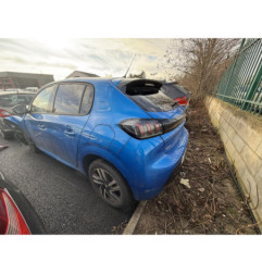Commande chauffage PEUGEOT 208 2 Photo n°17