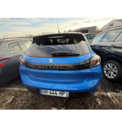 Commande chauffage PEUGEOT 208 2 Photo n°19