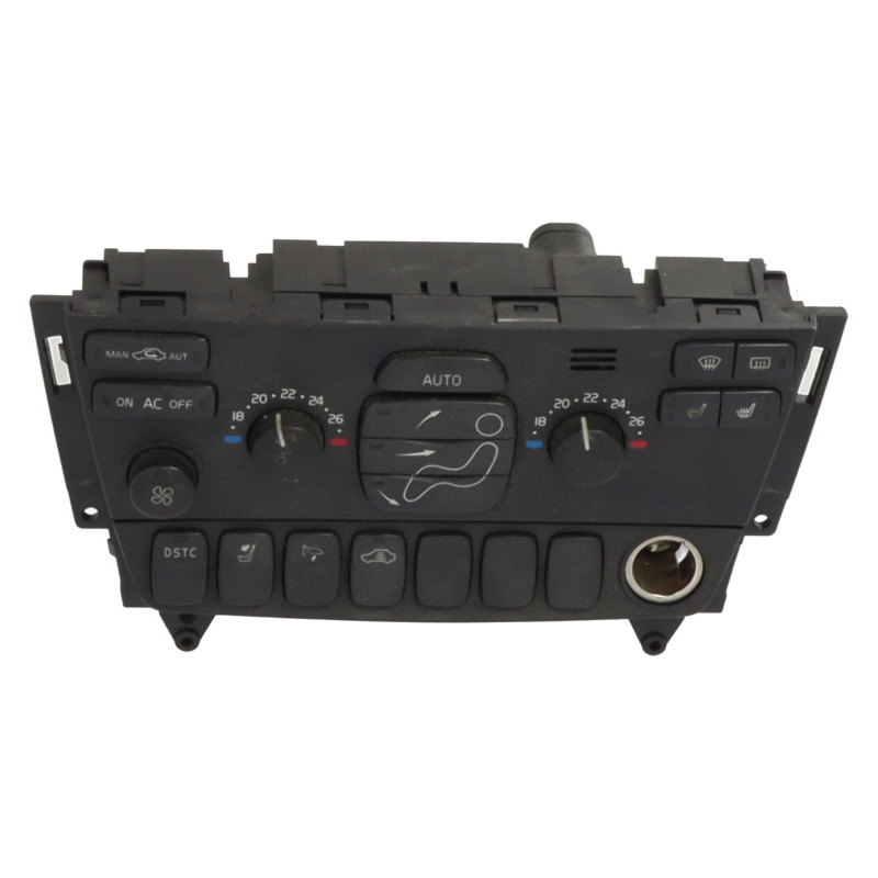 Commande chauffage VOLVO S 60 1