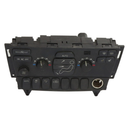 Commande chauffage VOLVO S 60 1 Photo n°1
