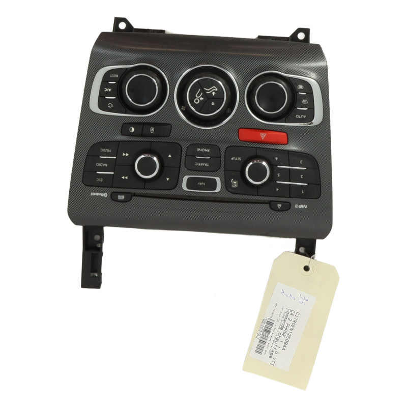 Commande chauffage CITROEN C4 2