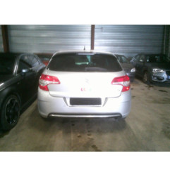 Commande chauffage CITROEN C4 2 Photo n°4
