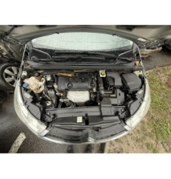 Commande chauffage CITROEN C4 2 Photo n°9