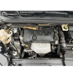 Commande chauffage CITROEN C4 2 Photo n°10