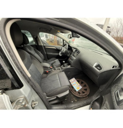 Commande chauffage CITROEN C4 2 Photo n°13