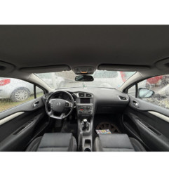 Commande chauffage CITROEN C4 2 Photo n°14