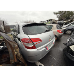 Commande chauffage CITROEN C4 2 Photo n°16