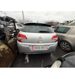 Commande chauffage CITROEN C4 2 Photo n°18