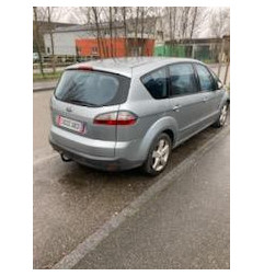 Pare choc avant FORD S-MAX 1 Photo n°10