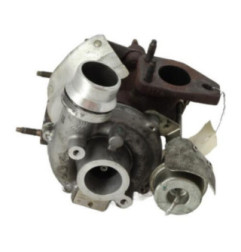 Turbo DACIA LOGAN MCV 2 Photo n°1