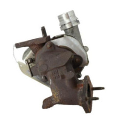 Turbo DACIA LOGAN MCV 2 Photo n°3