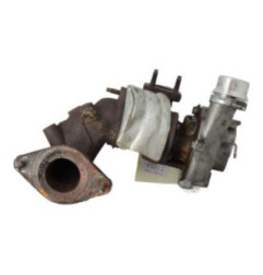 Turbo DACIA LOGAN MCV 2 Photo n°4