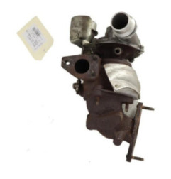 Turbo DACIA LOGAN MCV 2 Photo n°5