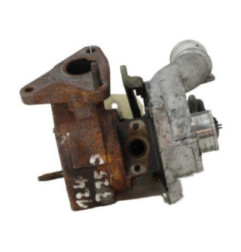 Turbo RENAULT CLIO 2 CAMPUS Photo n°4