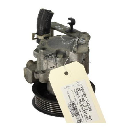 Pompe de direction PEUGEOT 607