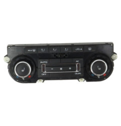 Commande chauffage SKODA OCTAVIA 2 Photo n°5