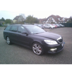 Commande chauffage SKODA OCTAVIA 2 Photo n°7