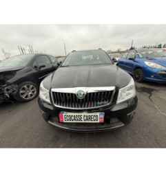 Commande chauffage SKODA OCTAVIA 2 Photo n°11