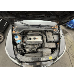 Commande chauffage SKODA OCTAVIA 2 Photo n°12