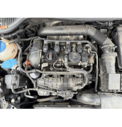 Commande chauffage SKODA OCTAVIA 2 Photo n°13