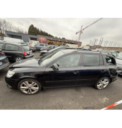 Commande chauffage SKODA OCTAVIA 2 Photo n°14