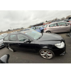 Commande chauffage SKODA OCTAVIA 2 Photo n°15