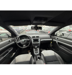 Commande chauffage SKODA OCTAVIA 2 Photo n°17