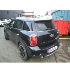 Calandre MINI MINI 2 R60 Photo n°6
