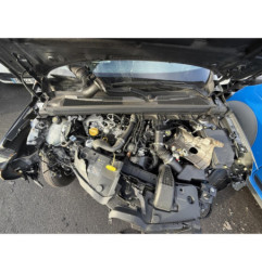 Commande chauffage RENAULT ARKANA Photo n°5