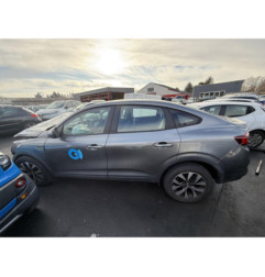Commande chauffage RENAULT ARKANA Photo n°7