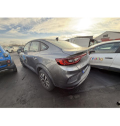 Commande chauffage RENAULT ARKANA Photo n°12
