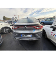 Commande chauffage RENAULT ARKANA Photo n°14