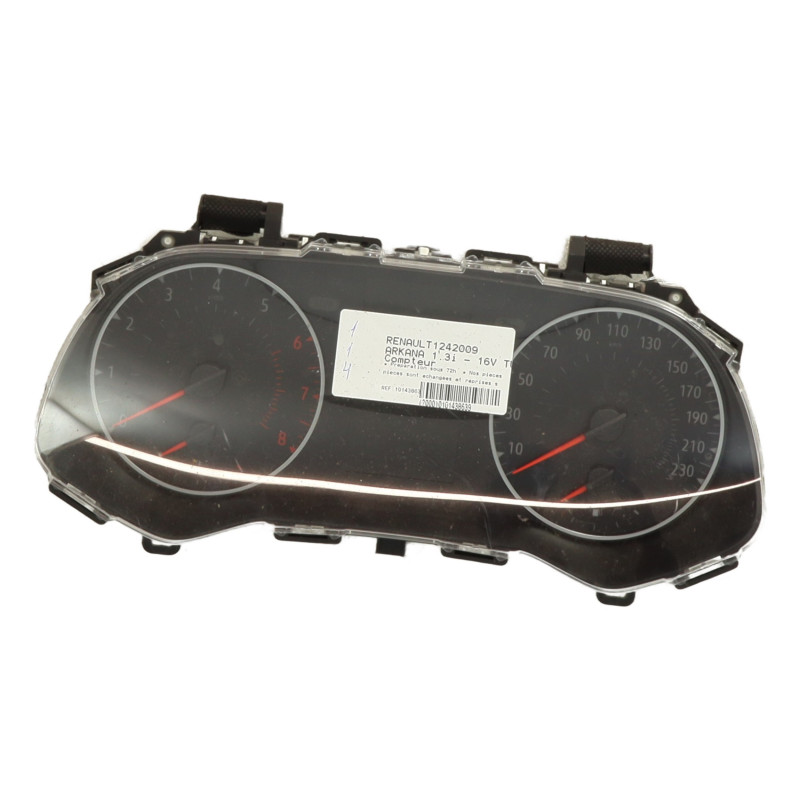 Compteur RENAULT ARKANA
