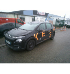 Calandre CITROEN C3 3 Photo n°3