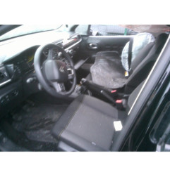 Calandre CITROEN C3 3 Photo n°4