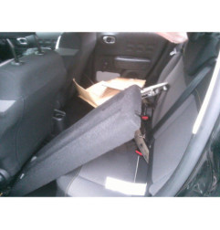 Calandre CITROEN C3 3 Photo n°5