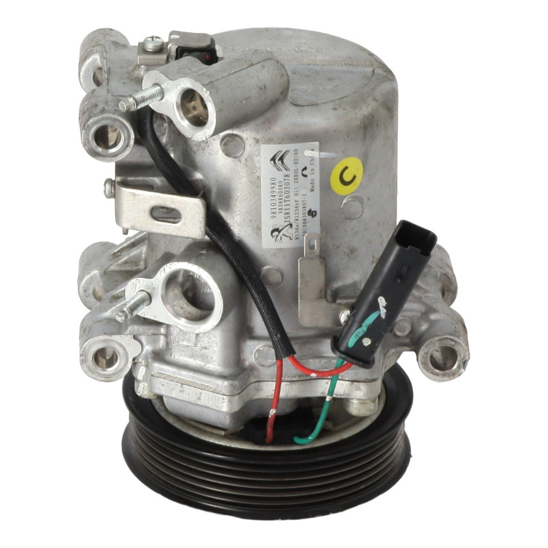 Compresseur clim CITROEN C3 3