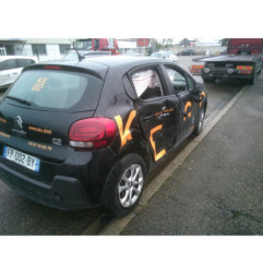 Commande chauffage CITROEN C3 3 Photo n°9