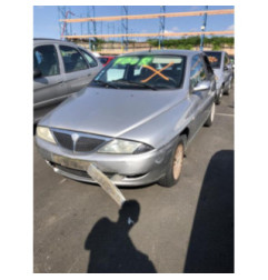 Plage arriere LANCIA YPSILON 3 Photo n°8