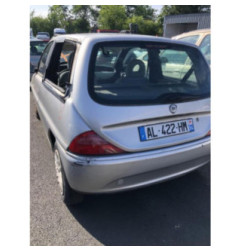 Plage arriere LANCIA YPSILON 3 Photo n°9