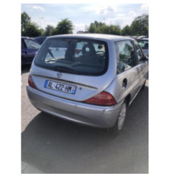 Plage arriere LANCIA YPSILON 3 Photo n°10