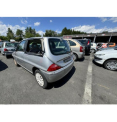 Plage arriere LANCIA YPSILON 3 Photo n°19