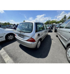 Plage arriere LANCIA YPSILON 3 Photo n°20