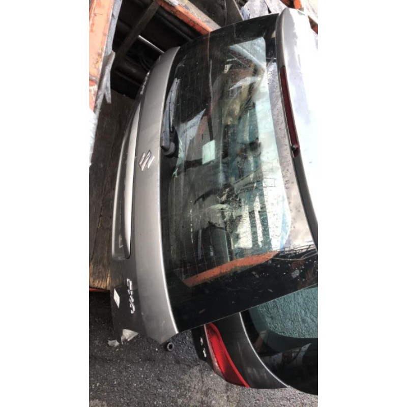 Malle/Hayon arriere SUZUKI SX4 1