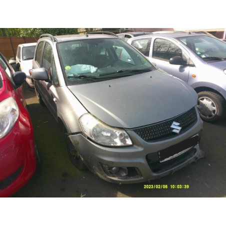 Malle/Hayon arriere SUZUKI SX4 1