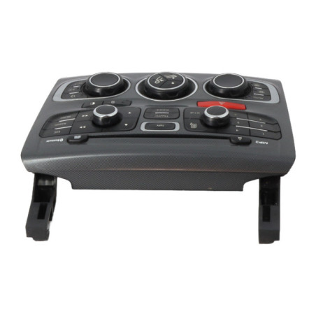 Commande chauffage CITROEN C4 2 Photo n°1