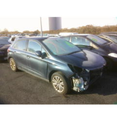 Commande chauffage CITROEN C4 2 Photo n°6