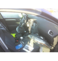Commande chauffage CITROEN C4 2 Photo n°7
