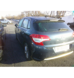 Commande chauffage CITROEN C4 2 Photo n°9